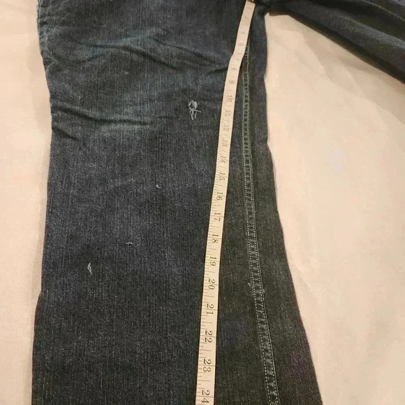 40 Grit by Duluth Trading‎ Co Men's Size 44x32 Standard Fit Carpenter Jeans - Picture 8 of 15